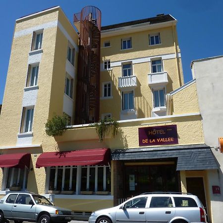Cit'Hotel de La Vallée Lourdes Esterno foto