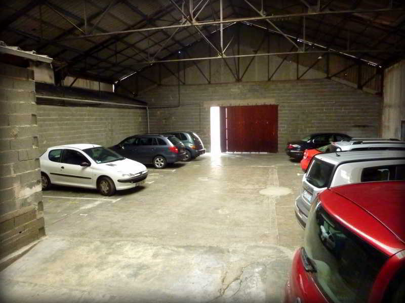 Cit'Hotel de La Vallée Lourdes Esterno foto