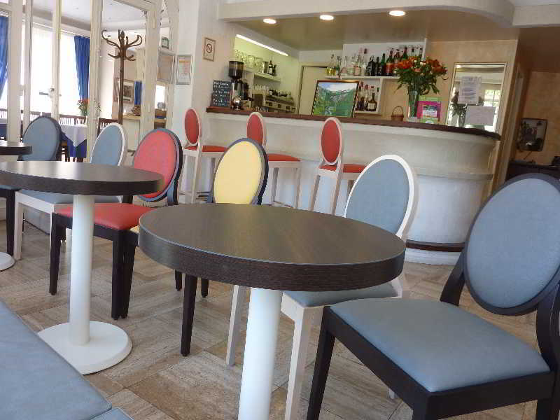 Cit'Hotel de La Vallée Lourdes Esterno foto