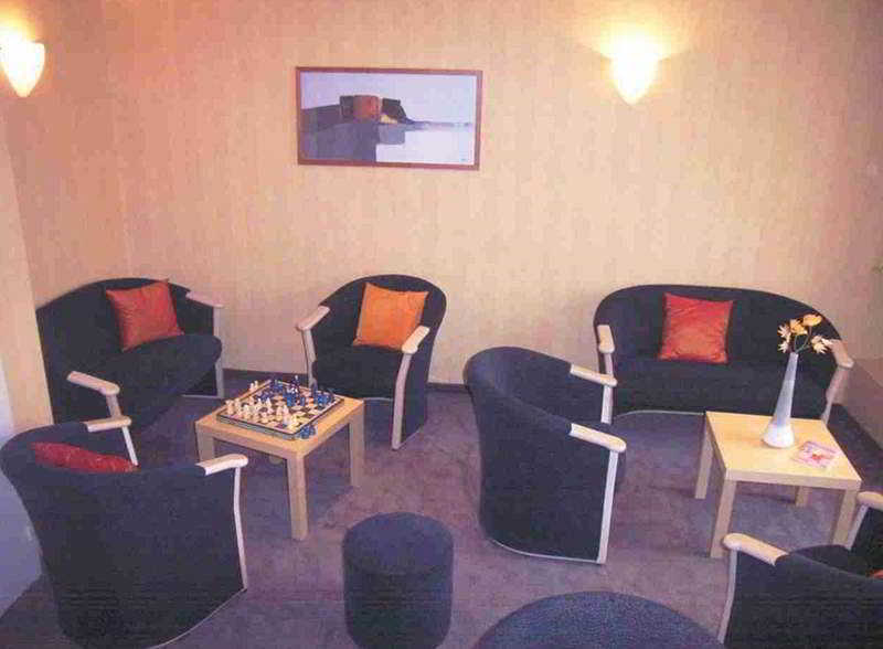 Cit'Hotel de La Vallée Lourdes Esterno foto
