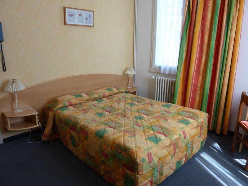 Cit'Hotel de La Vallée Lourdes Esterno foto